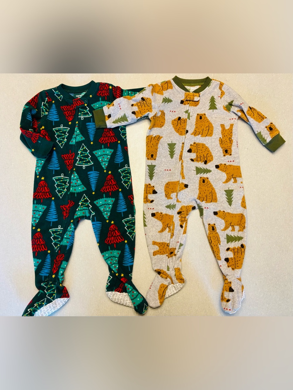 Carter’s Footies - Picture 3 of 3